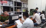 Những hình ảnh đẹp trong ngày chủ nhật tình nguyện 